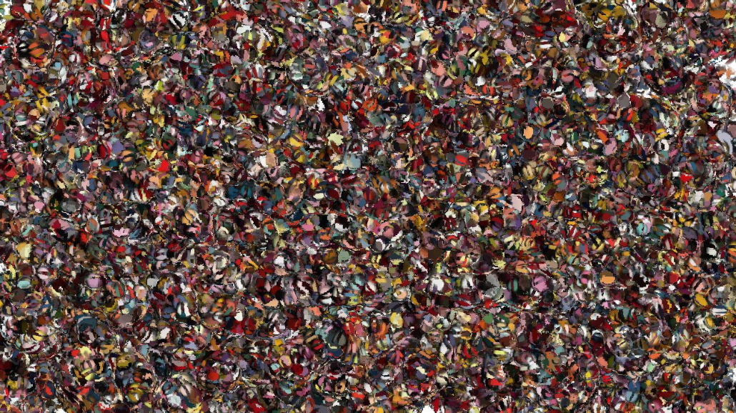 Image 'reflets &mdash; paint synthesiser classic &mdash; 3.5 collection liquids 5 5'.