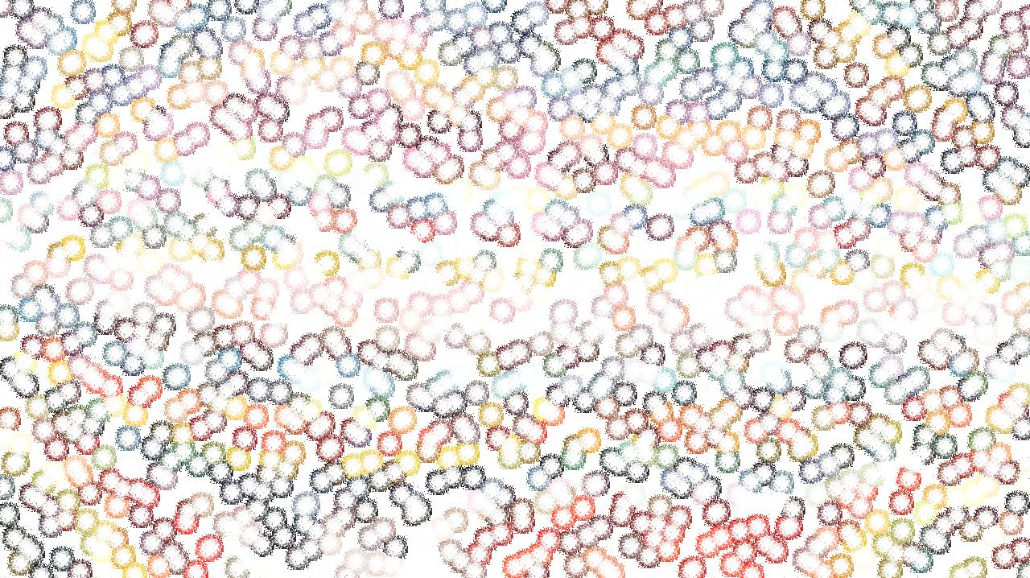 Image 'reflets &mdash; paint synthesiser classic &mdash; 3.5 collection liquids 5 8'.