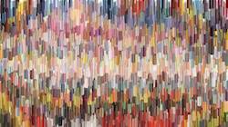 Seventh of 'reflets &mdash; paint synthesiser classic &mdash; 3.5 collection liquids 5'.