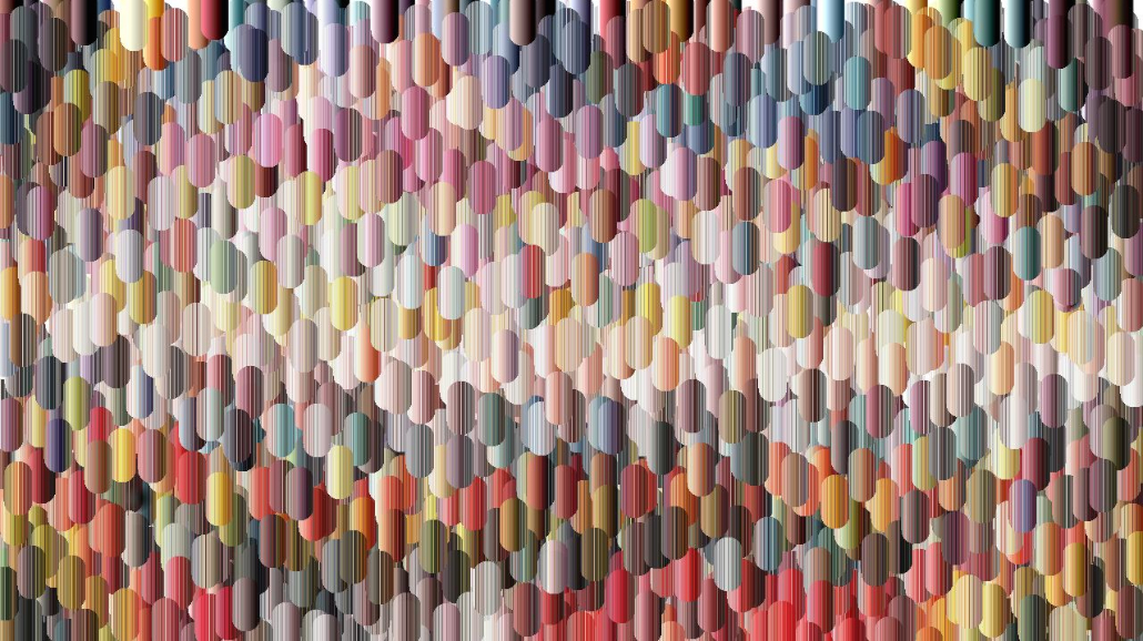 Image 'reflets &mdash; paint synthesiser classic &mdash; 3.5 collection liquids 6 3'.
