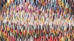Third of 'reflets &mdash; paint synthesiser classic &mdash; 3.5 collection liquids 6'.