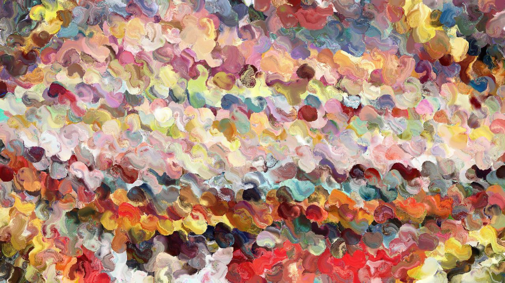 Image 'reflets &mdash; paint synthesiser classic &mdash; 3.0 collection liquids 6 5'.