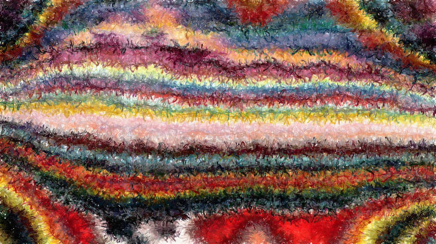 Image 'reflets &mdash; paint synthesiser classic &mdash; speciality litho 1 3'.