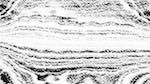 Fourth of 'reflets &mdash; paint action sequence &mdash; litho ideas 1'.
