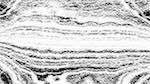 Fifth of 'reflets &mdash; paint action sequence &mdash; litho ideas 1'.