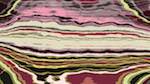 Eighth of 'reflets &mdash; paint action sequence &mdash; litho ideas 2'.