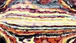 Fourth of 'reflets &mdash; paint action sequence &mdash; litho ideas 3'.