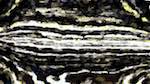 Eighth of 'reflets &mdash; paint action sequence &mdash; litho ideas 3'.