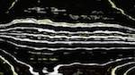 Second of 'reflets &mdash; paint action sequence &mdash; litho ideas 4'.