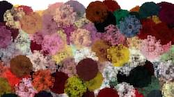 Second of 'reflets &mdash; paint synthesiser classic &mdash; paint styles liquids spattering'.