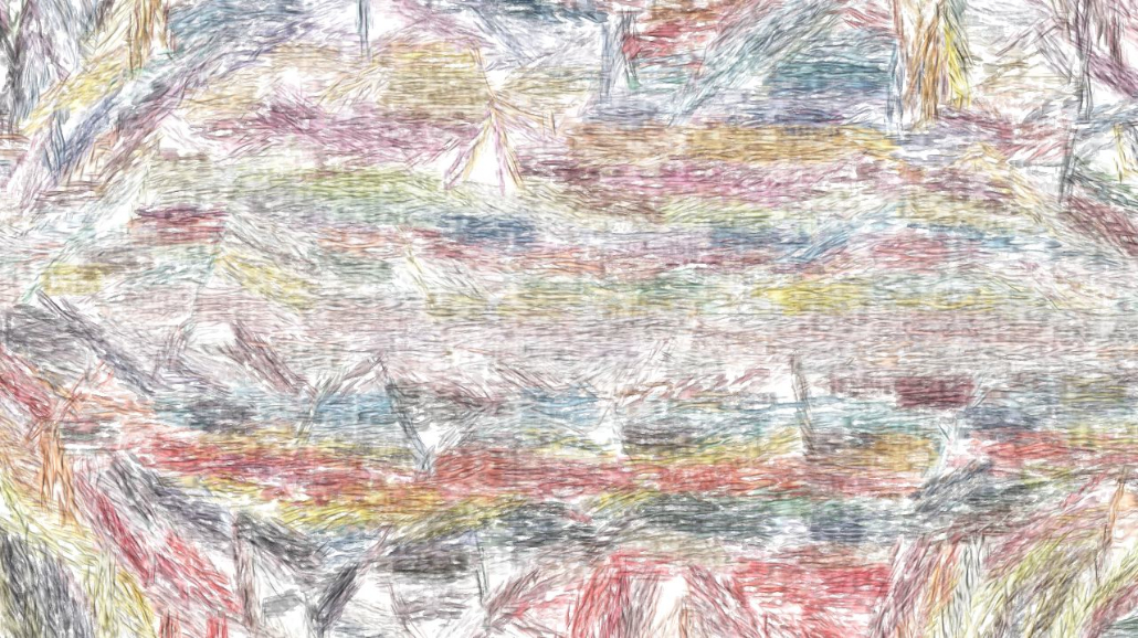 Image 'reflets &mdash; paint synthesiser classic &mdash; 2.0 collection materials 3 3'.