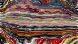 Second of 'reflets &mdash; paint synthesiser classic &mdash; speciality movie brush examples 1'.