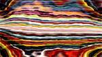 Eighth of 'reflets &mdash; paint action sequence &mdash; movie efx ideas 2'.