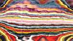 First of 'reflets &mdash; paint action sequence &mdash; multilayer examples'.