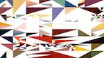 First of 'reflets &mdash; additions &mdash; additions mondrian'.