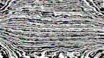 Sixth of 'reflets &mdash; paint action sequence &mdash; more styles 1'.