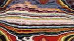 Eighth of 'reflets &mdash; paint action sequence &mdash; more styles 2'.