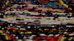 Fourth of 'reflets &mdash; paint action sequence &mdash; more styles 3'.