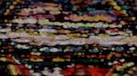 Fifth of 'reflets &mdash; paint action sequence &mdash; more styles 3'.