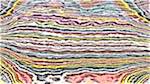 First of 'reflets &mdash; paint action sequence &mdash; more styles 5'.