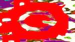 Fifth of 'reflets &mdash; msg &mdash; variations 1 motif boxes 3'.