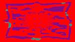 Sixth of 'reflets &mdash; msg &mdash; variations 1 motif boxes 3'.
