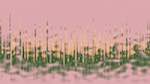 First of 'reflets &mdash; msg &mdash; abstract mountain 1'.