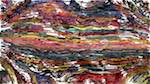 Fourth of 'reflets &mdash; paint action sequence &mdash; movie ideas'.