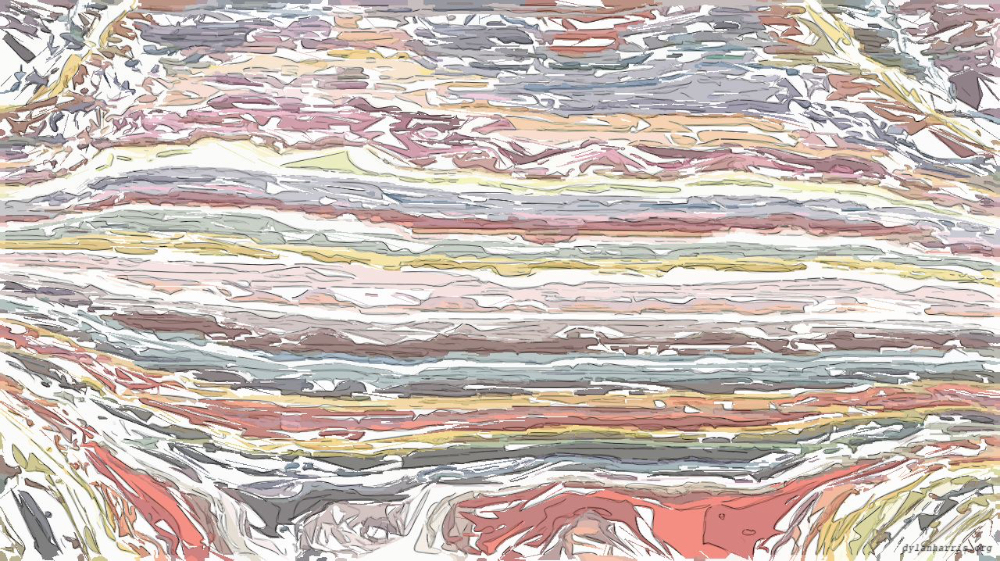 Image 'reflets &mdash; paint action sequence &mdash; movie procs 8'.