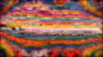 Fifth of 'reflets &mdash; paint action sequence &mdash; movie processing 1'.