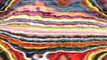 First of 'reflets &mdash; paint action sequence &mdash; movie processing 2'.