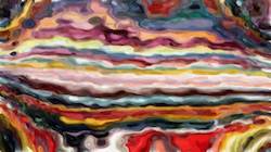 Fourth of 'reflets &mdash; paint synthesiser classic &mdash; users cd media presets 2002 15'.