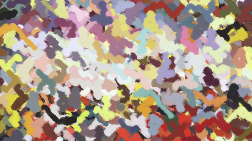 Image 'reflets &mdash; paint synthesiser classic &mdash; users cd media presets 2002 18 8'.