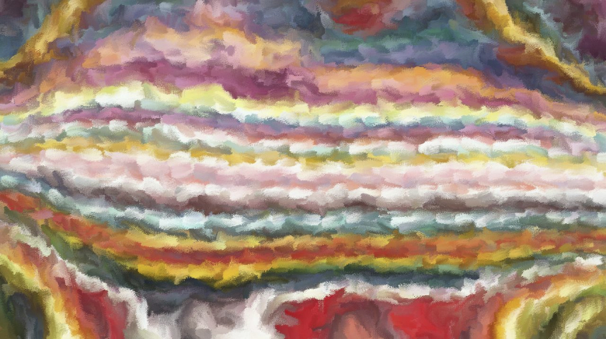 Image 'reflets &mdash; paint synthesiser classic &mdash; users cd media presets 2002 20 1'.