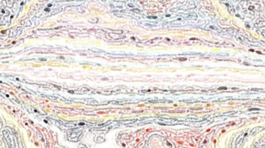 Image 'reflets &mdash; paint synthesiser classic &mdash; users cd media presets 2002 6 5'.