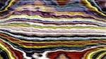 Sixth of 'reflets &mdash; paint action sequence &mdash; movie processing ideas 2'.