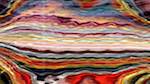 Second of 'reflets &mdash; paint action sequence &mdash; movie processing ideas 2'.