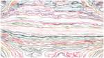 Fourth of 'reflets &mdash; paint action sequence &mdash; movie processing ideas 2'.