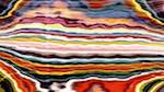 First of 'reflets &mdash; paint action sequence &mdash; movie processing ideas 2'.
