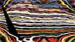 First of 'reflets &mdash; paint action sequence &mdash; movie processing ideas 2'.