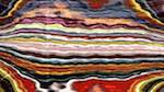 Fourth of 'reflets &mdash; paint action sequence &mdash; movie process tutorial 2'.