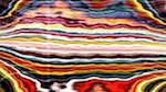 Eighth of 'reflets &mdash; paint action sequence &mdash; movie process tutorial 4'.