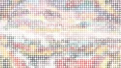 Second of 'reflets &mdash; paint synthesiser classic &mdash; paint styles materials&ndash;styles 1'.