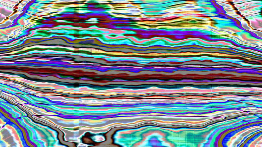 Image 'reflets &mdash; msg &mdash; processing effects more self animating 1'.