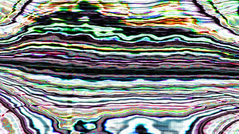 Image 'reflets &mdash; msg &mdash; processing effects more self animating 2'.