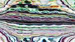 Second of 'reflets &mdash; msg &mdash; processing effects more self animating'.