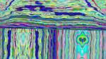 Fourth of 'reflets &mdash; msg &mdash; processing effects more self animating'.
