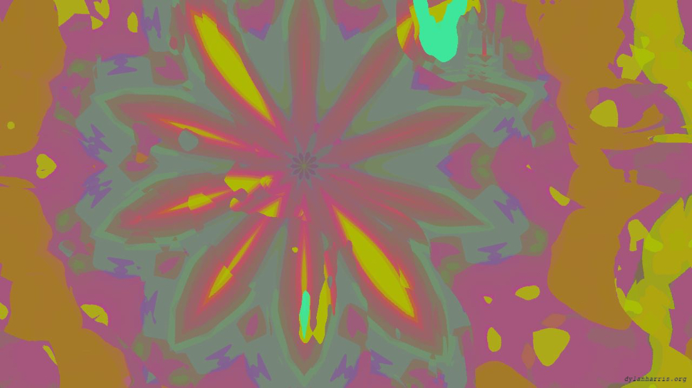 reflets