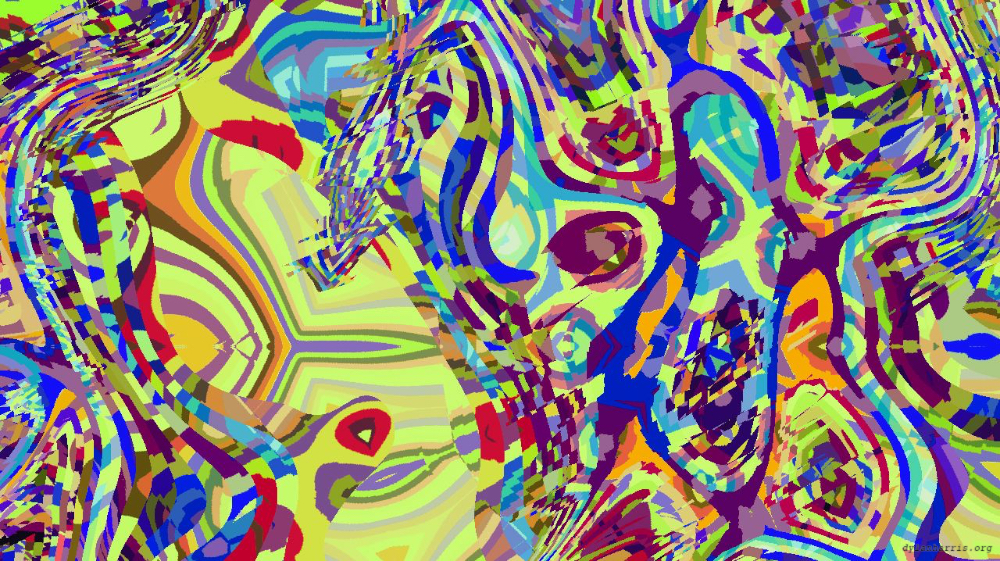 reflets
