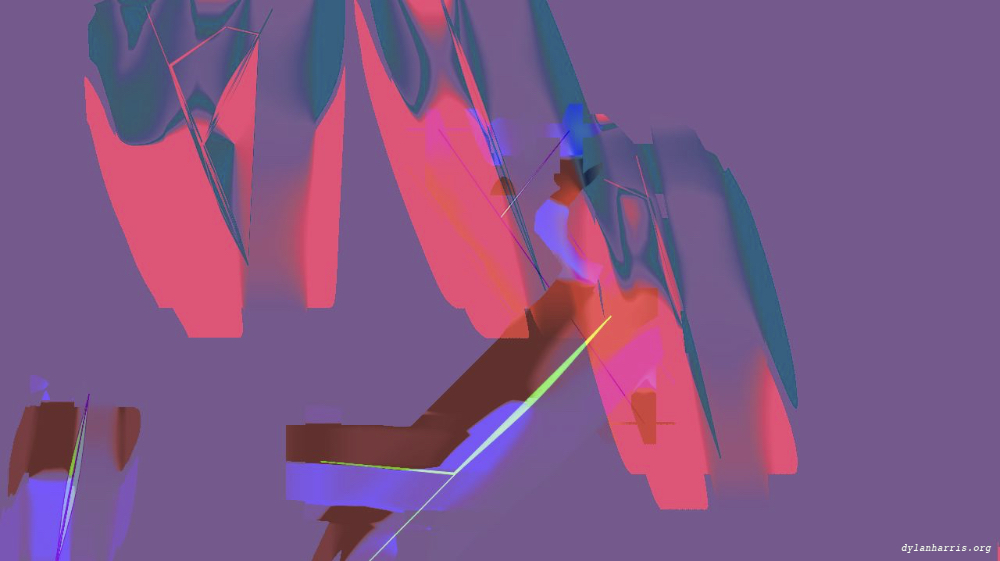 Image 'reflets &mdash; msg &mdash; variations 1 msg to test 1 6'.